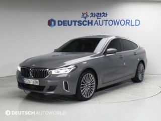 BMW 6시리즈 GT (G32)