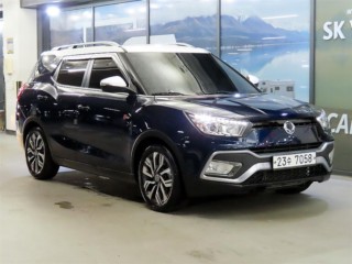 KG모빌리티(쌍용)  티볼리 에어