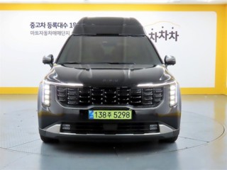 기아 더 뉴 카니발 4세대