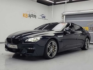 BMW 6시리즈 (F12)