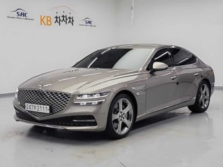 제네시스 G80(RG3)
