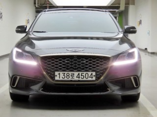 제네시스 G80