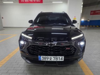 쉐보레 더 뉴 트레일블레이저