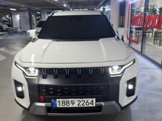 KG모빌리티(쌍용)  토레스