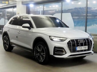 아우디 Q5 (FY)