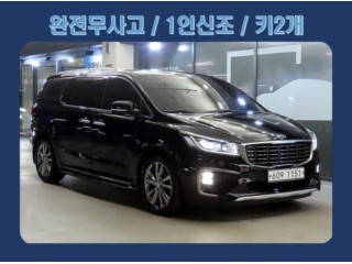 기아 더 뉴 카니발