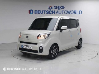 기아 더 뉴 레이