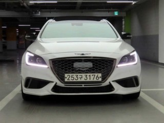 제네시스 G80