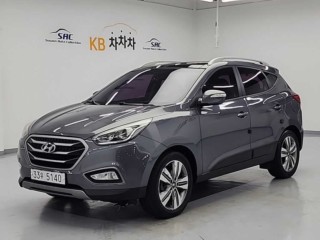 현대 뉴 투싼iX