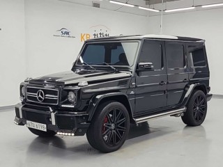 벤츠 G클래스 W463