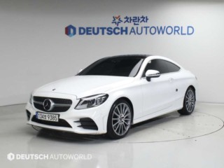 벤츠 C클래스 W206