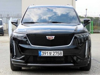 캐딜락 XT6