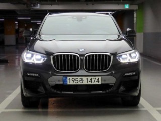 BMW X4 (G02)