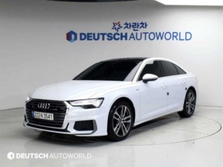 아우디 A6 (C8)