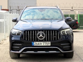 벤츠 GLE 클래스 W167