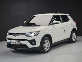 KG모빌리티(쌍용)  베리 뉴 티볼리