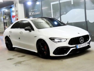 벤츠 CLA클래스 C118
