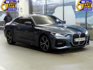 BMW 4시리즈 (G22)