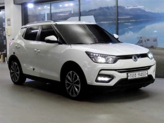 KG모빌리티(쌍용)  티볼리 아머