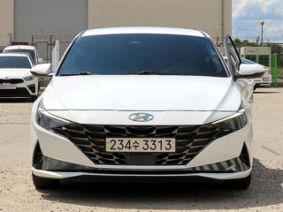 현대 아반떼 (CN7)