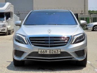벤츠 S클래스-W222