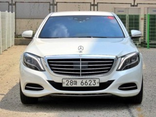 벤츠 S클래스-W222