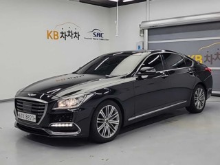 제네시스 G80