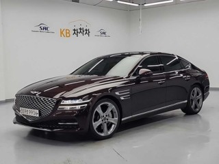 제네시스 G80(RG3)