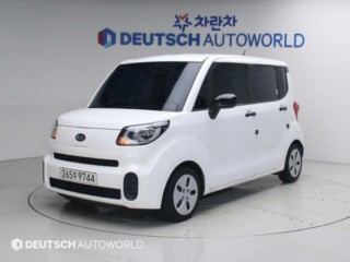 기아 더 뉴 레이
