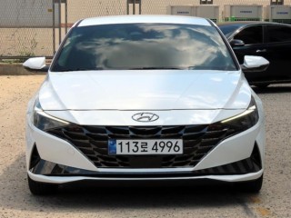 현대 아반떼 (CN7)