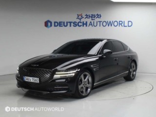제네시스 G80(RG3)