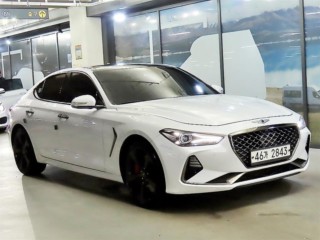 제네시스 G70