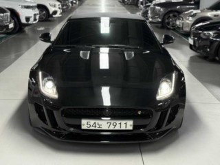 재규어 F-TYPE