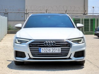 아우디 A6 (C8)