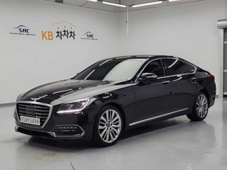 제네시스 G80