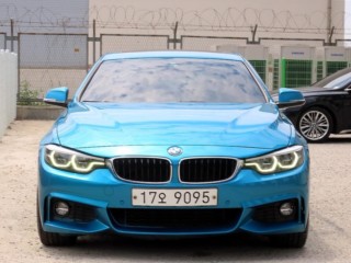 BMW 4시리즈 (F32)