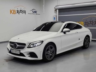 벤츠 C클래스 W205