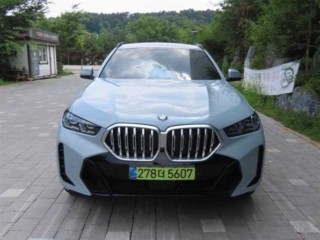 BMW X6 (G06)