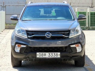KG모빌리티(쌍용)  뉴스타일코란도C