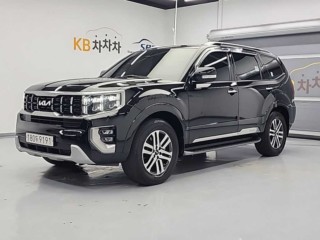 기아 모하비 더 마스터