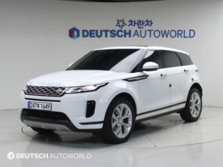 랜드로버 레인지로버 이보크 2세대