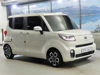 기아 더 뉴 레이