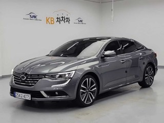 르노코리아(삼성) SM6