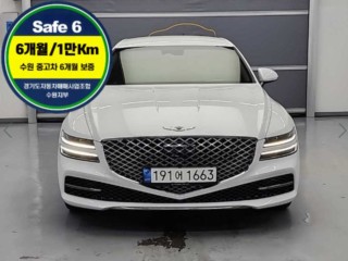 제네시스 G80(RG3)