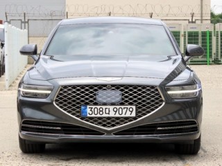 제네시스 G90