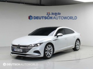 폭스바겐 아테온