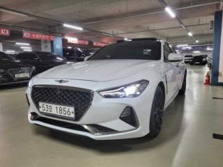 제네시스 G70