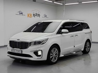기아 더 뉴 카니발