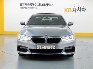 BMW 5시리즈 (G30)