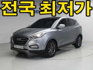 현대 뉴 투싼iX